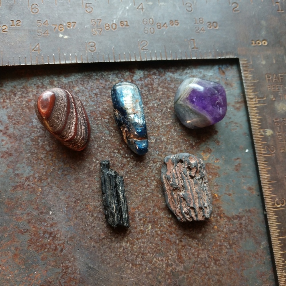 Mineral Bundle of Assorted Specimens